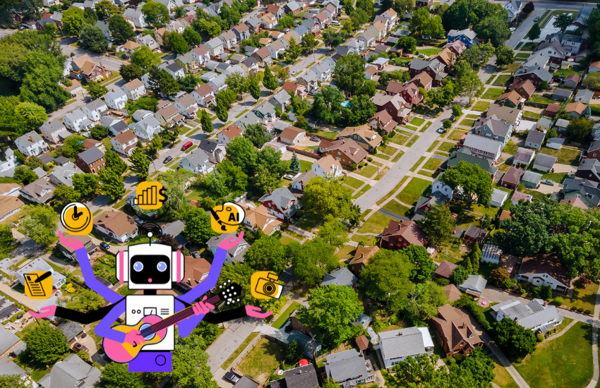 Inteligencia Artificial para la Comunidad de vecinos